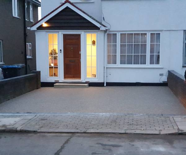 Parking on Nettleden Avenue, HA9