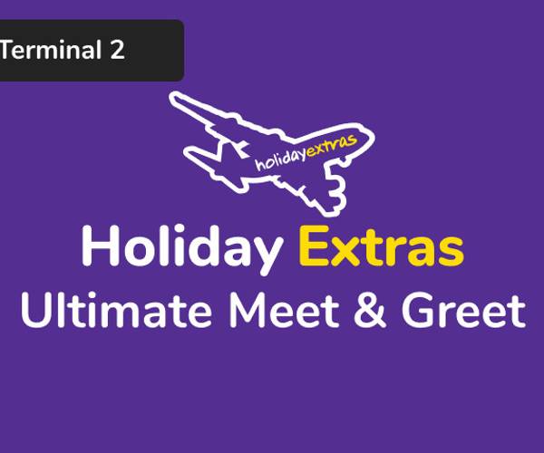 Holiday Extras Meet and Greet T2