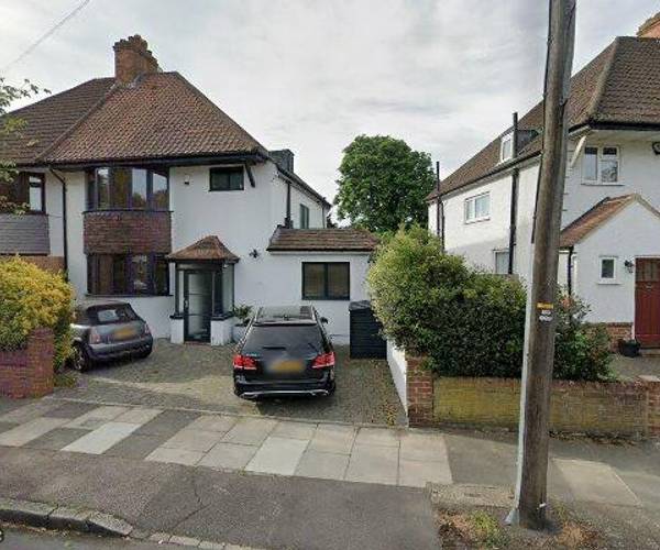 Canberra Road, SE7