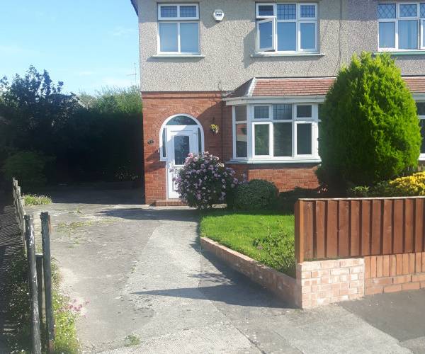 Parking on St. Aldwyns Close, BS7