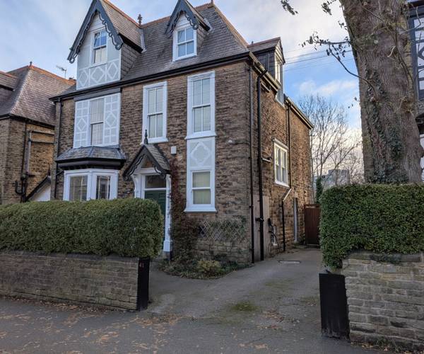 Parking on Marlborough Road, S10