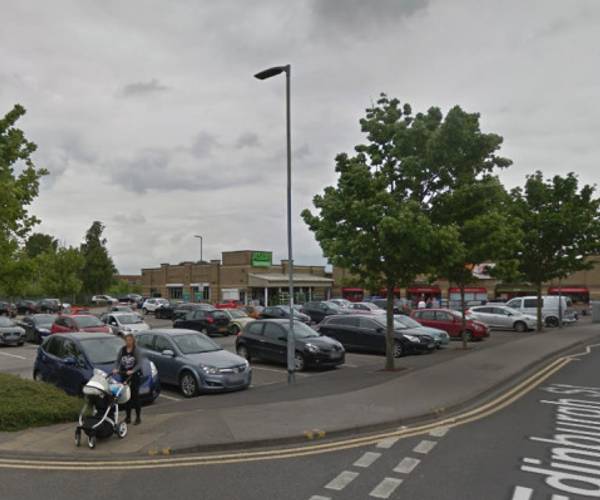Asda Goole Car Park