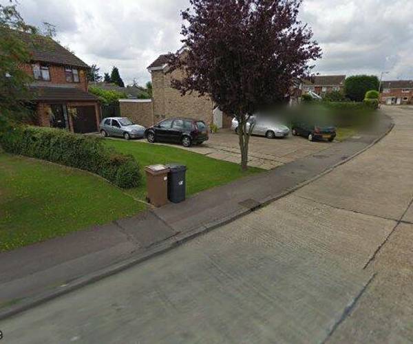 Parking on Saltcoats, CM3