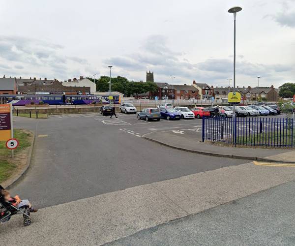 Sainsbury's Saltburn-by-the-sea