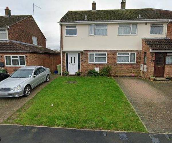 Dumfries Close, MK3