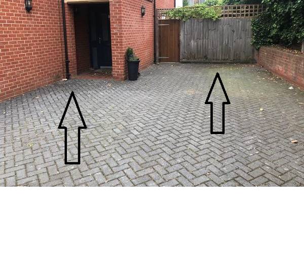 Parking on Lavender Gardens, SW11