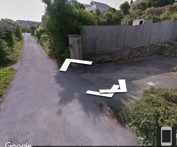 Boskerris Road, TR26
