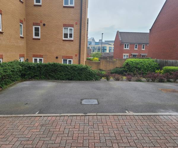 Parking Space on Dorian Road, BS7