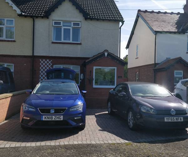 Kingswood Lane, CH1