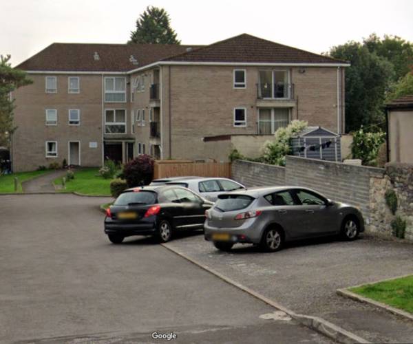 Parking on Berkeley Road, BS7