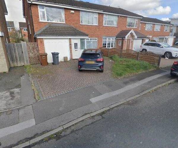 Fillingham Close, B37