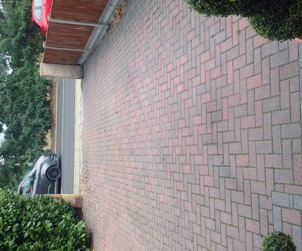 Parking on Park Road, DA1