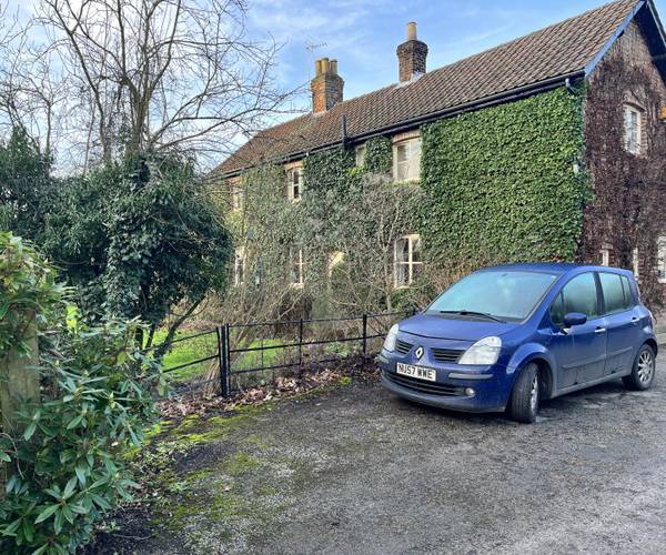 Parking on Sutton Road, YO32