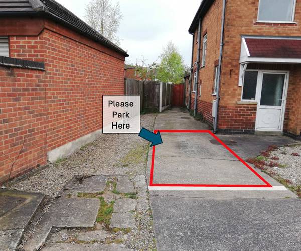 St. Cuthberts Road, DE22