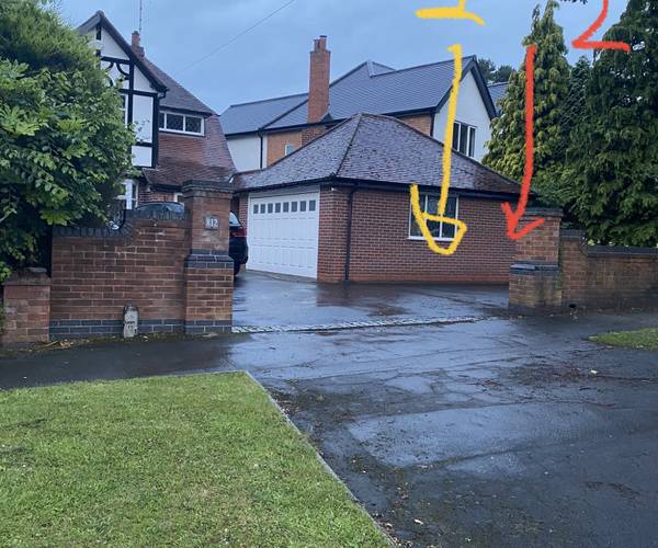 Parking on Warwick Road, B91