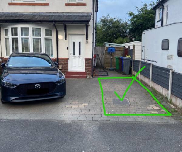 Bazley Road, M22