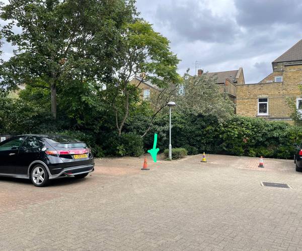 Car Park on Florence Way, SW12