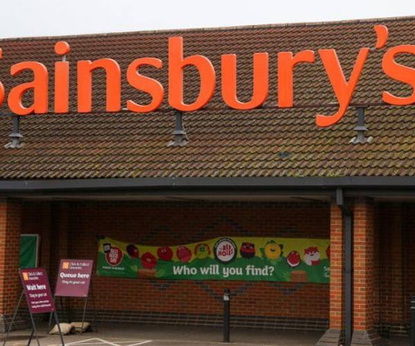 Sainsbury's New Barnet