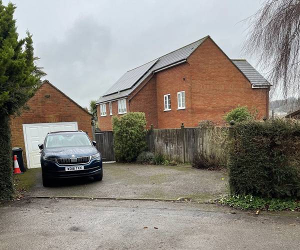 Green Lane, DT6