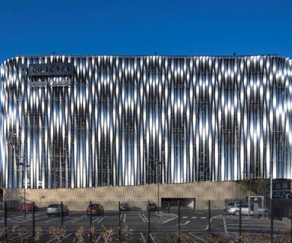 The Victoria Leeds Car Park Prebook