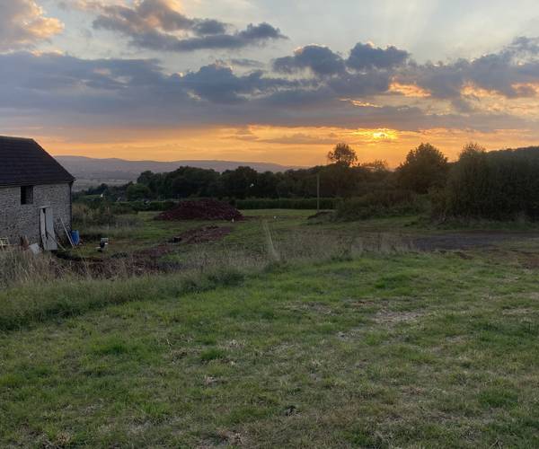 Blackberry Barn, BS40