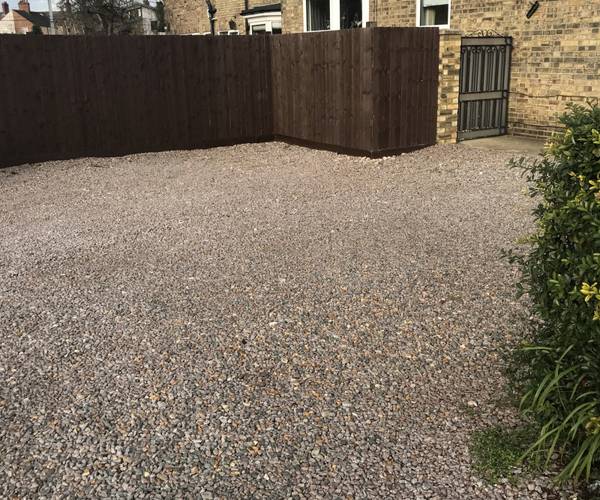 Parking on Fletton Avenue, PE2