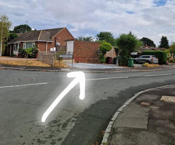 Gurney Drive, RG4
