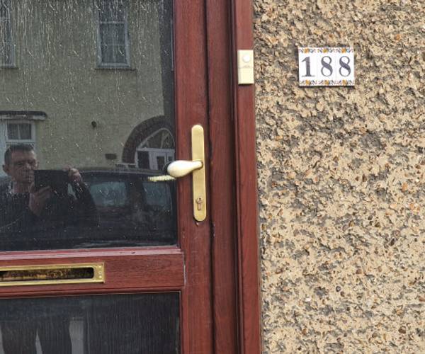 Parking on Sheppey Road, RM9
