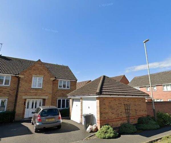 Broombriggs Road, LE3