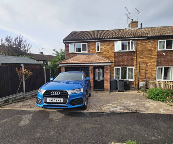 Thornbera Close, CM23