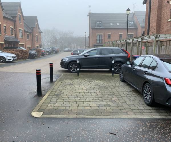 Old Boatyard Lane, M28