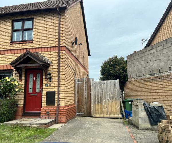 Foster Drive, CF23