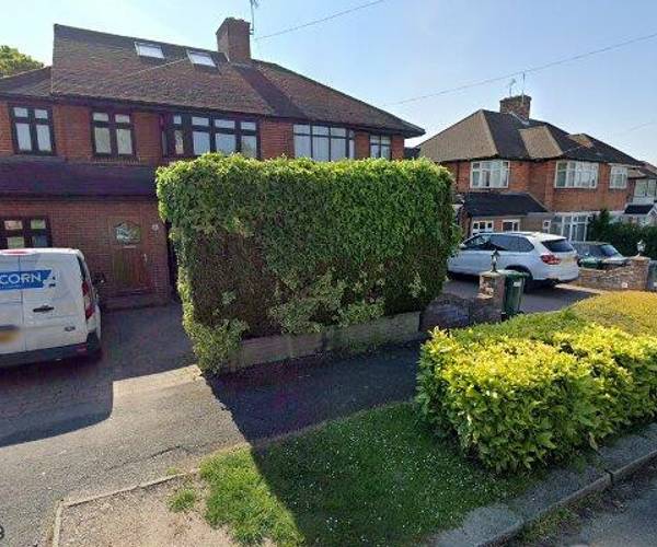 Francklyn Gardens, HA8