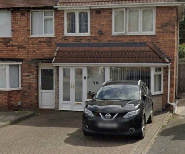 Sterndale Road, B42
