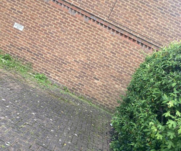Parking on Silicon Court, MK5