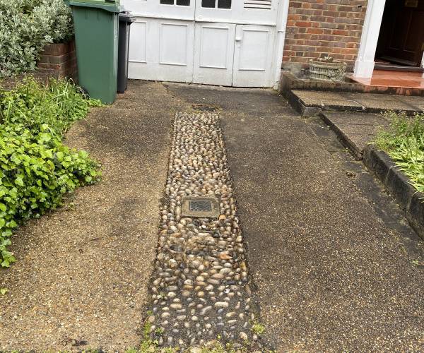Marston Close, NW6