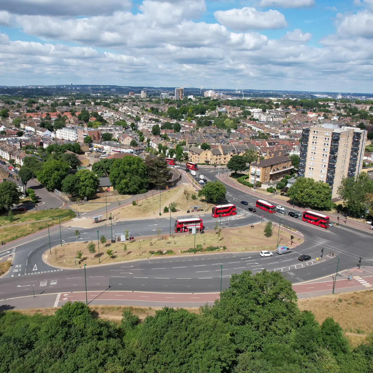 Walthamstow Parking Book from £4.90 per day