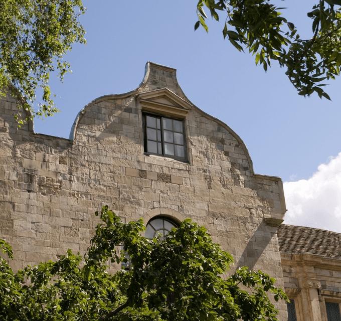 Treasurer's House