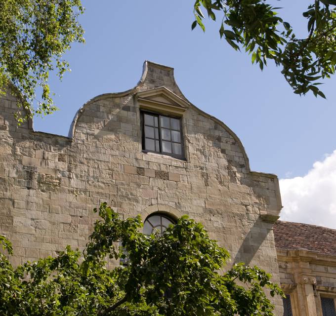 Treasurer's House