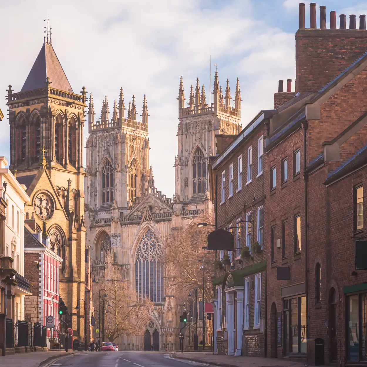 York Parking  Book from £4.30 per day