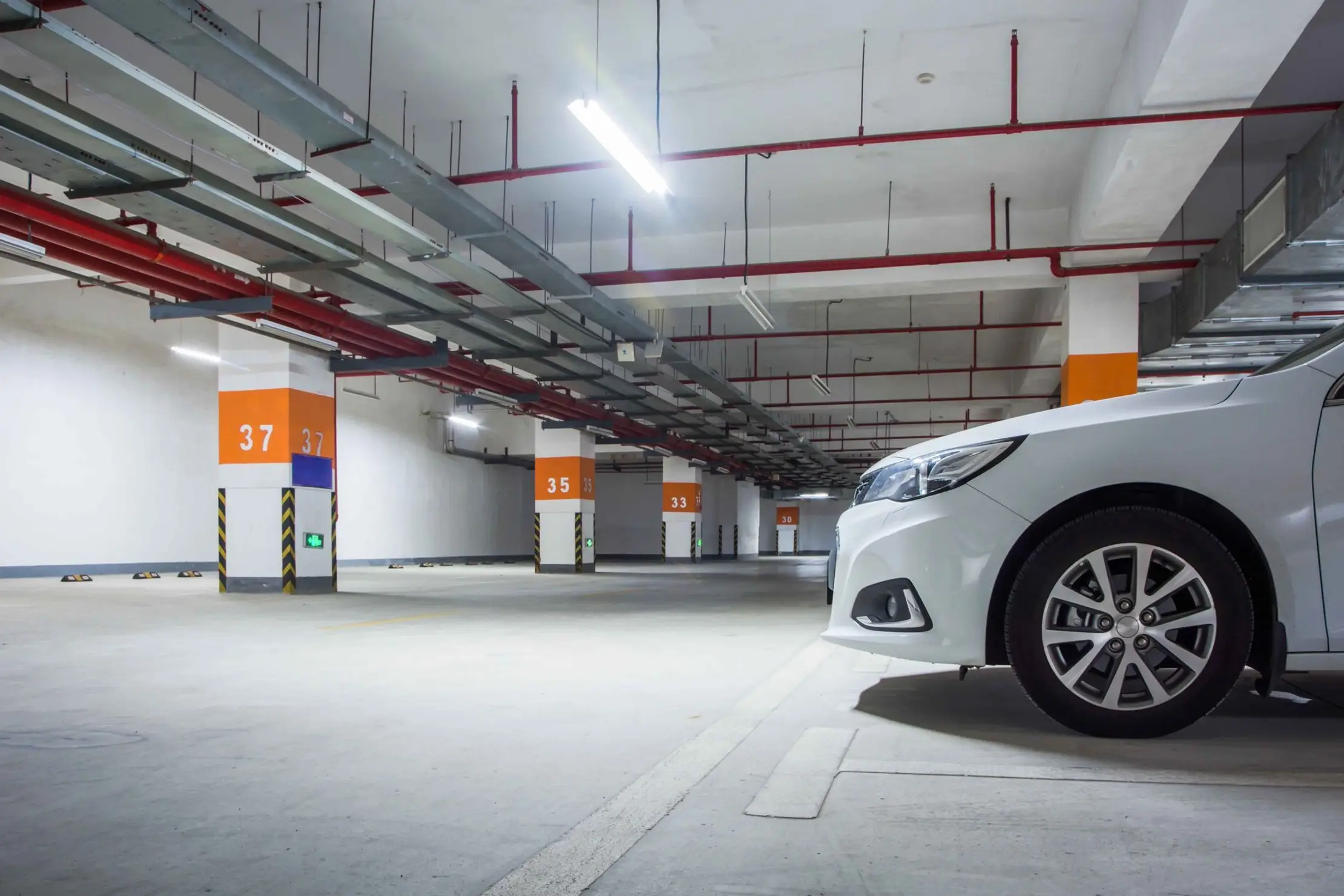 How to Turn Your Car Park Into a Passive Income Stream
