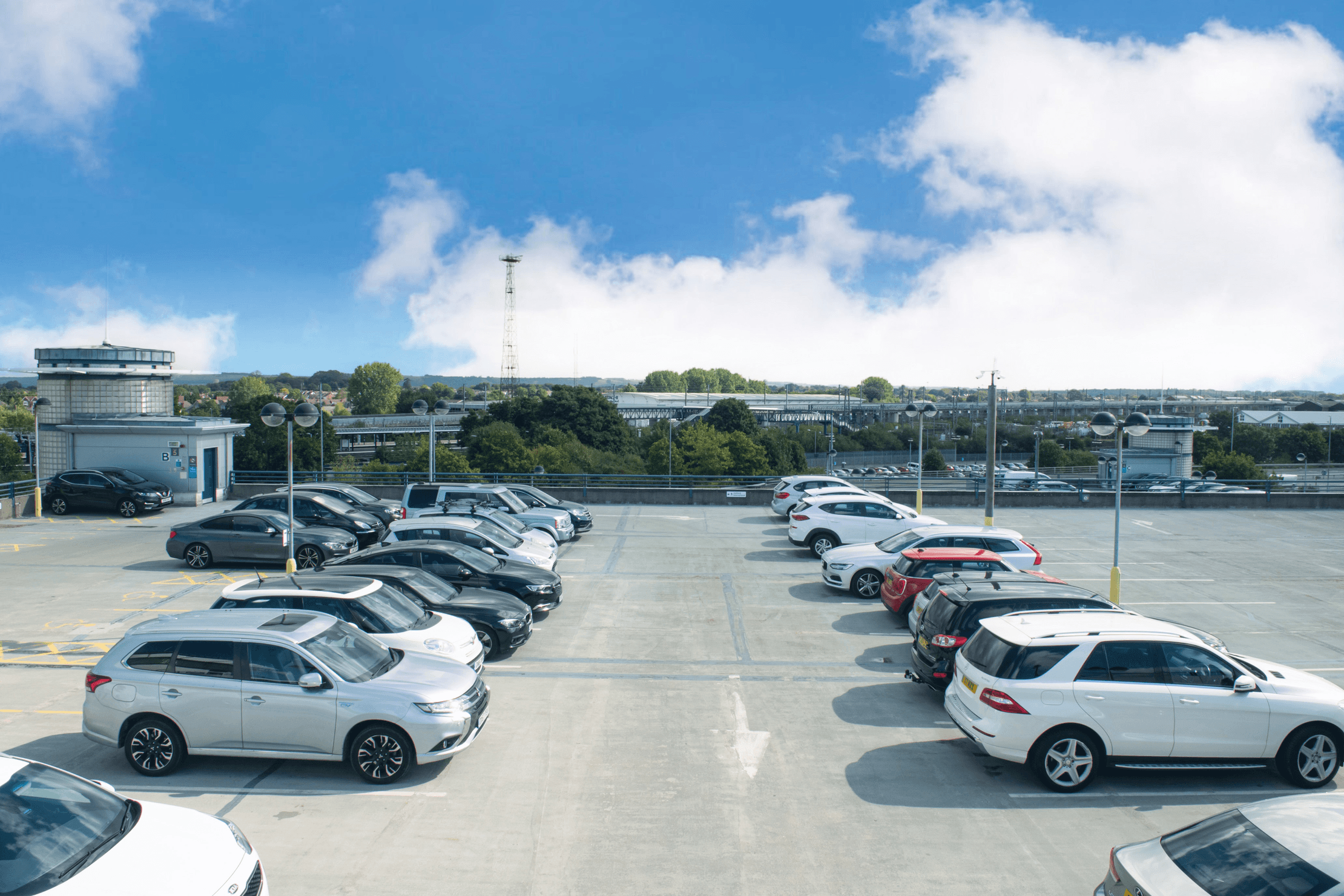 From 8% to 70%: How HS1 Transformed
Underperforming Car Parks with JustPark