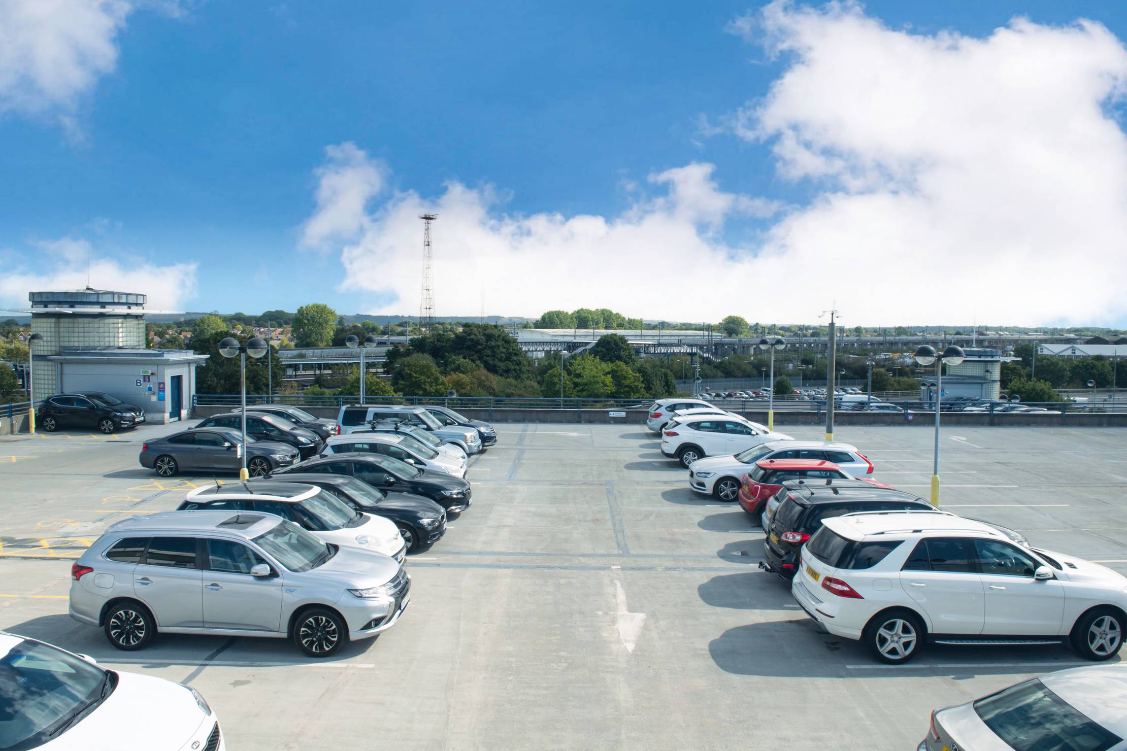From 8% to 70%: How HS1 Transformed
Underperforming Car Parks with JustPark