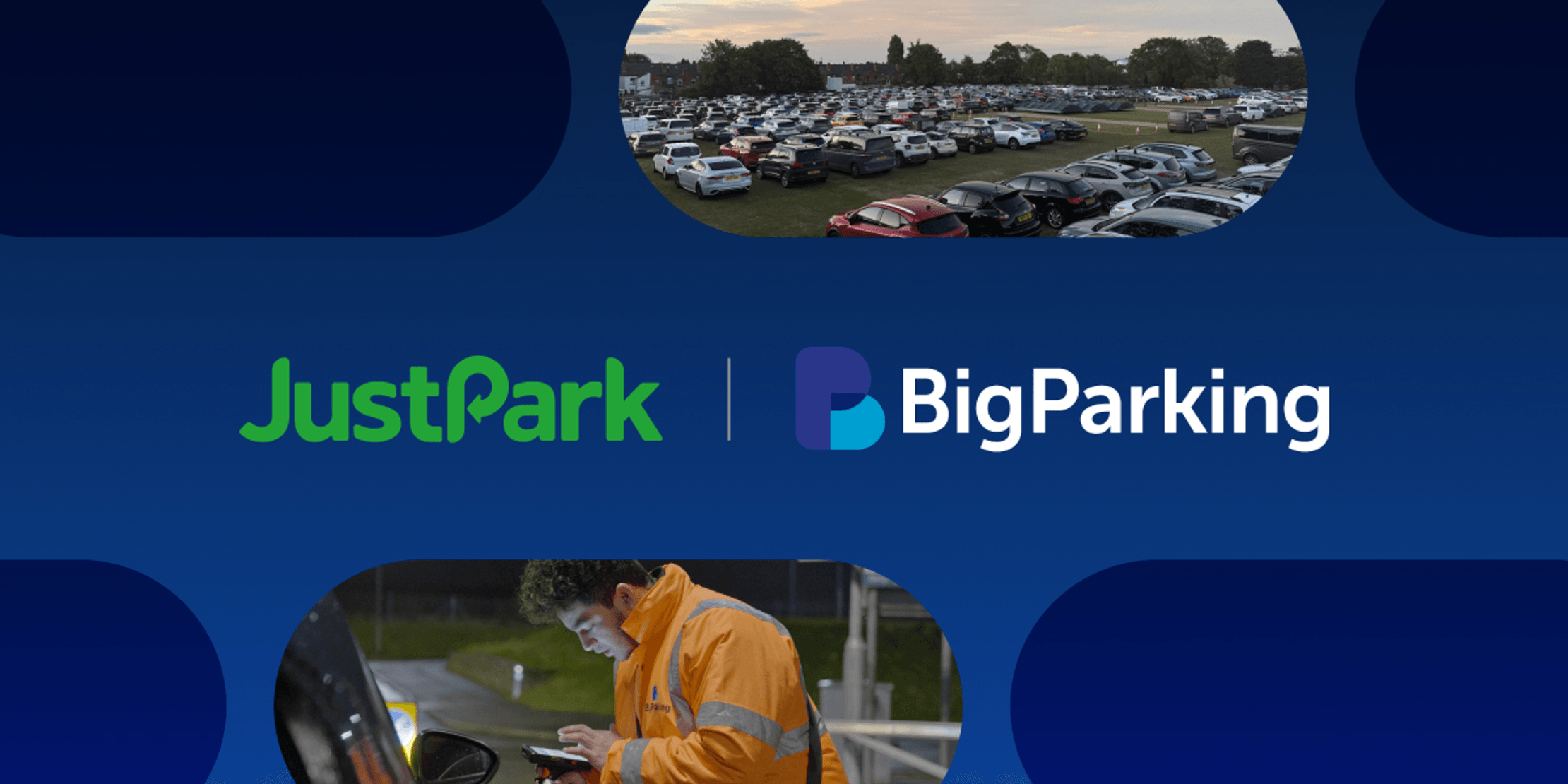 JustPark Acquires BigParking to Enhance Matchday and Event Parking Experience Across the UK