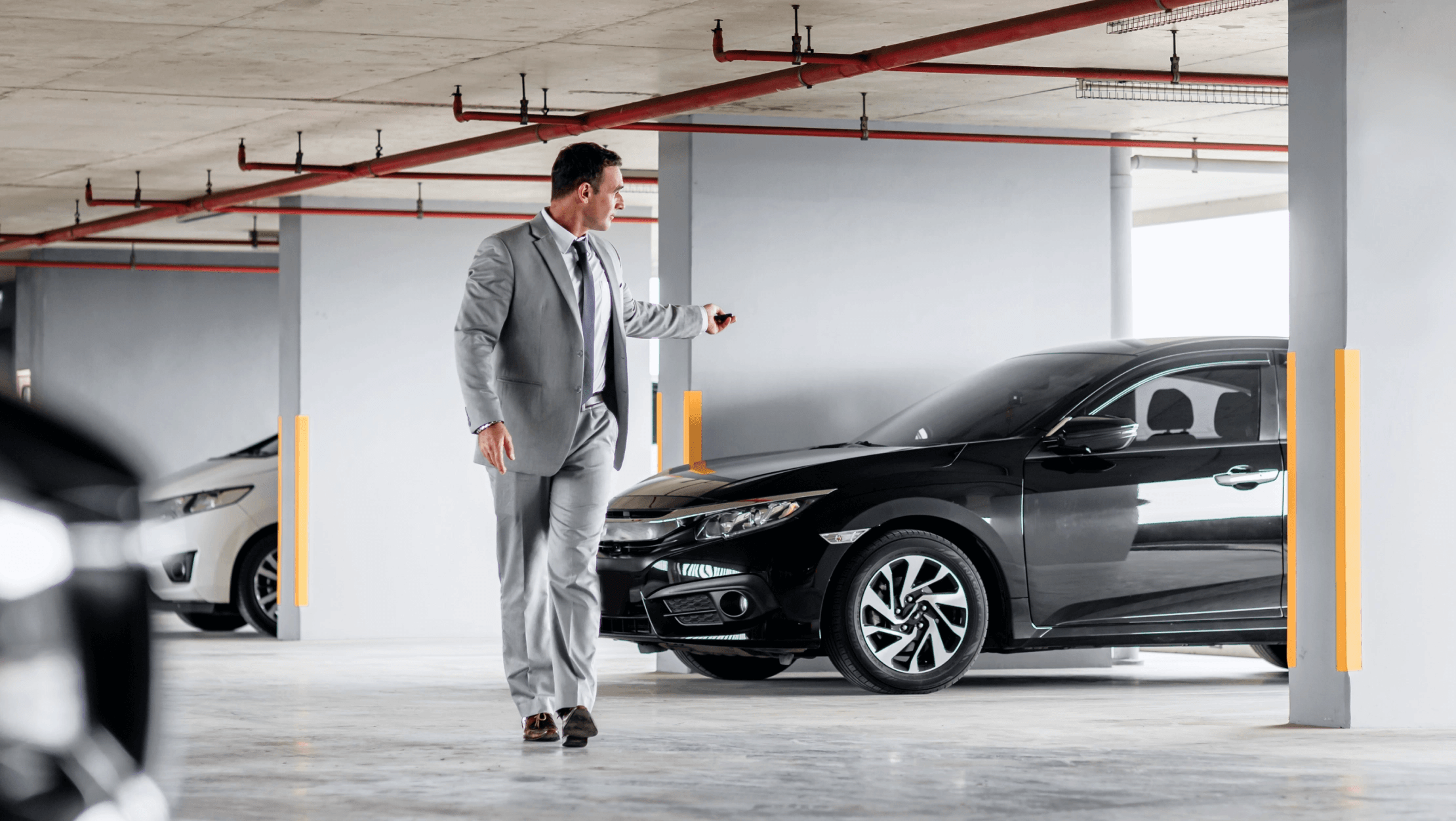 Drive Incremental Revenue, Not Cannibalisation: Why Pre-Booking Complements Your On-Demand Parking