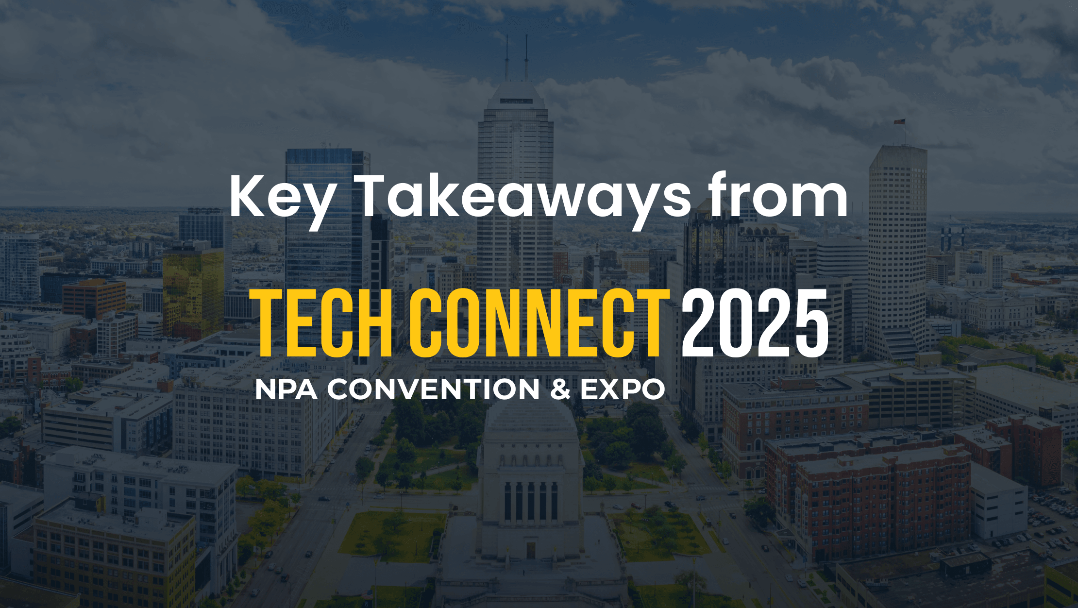What We Learned at the 2025 NPA Convention & Expo