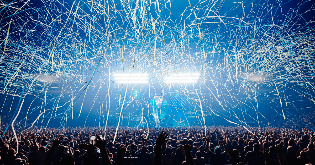 The O2 & JustPark: An Event Parking Case Study