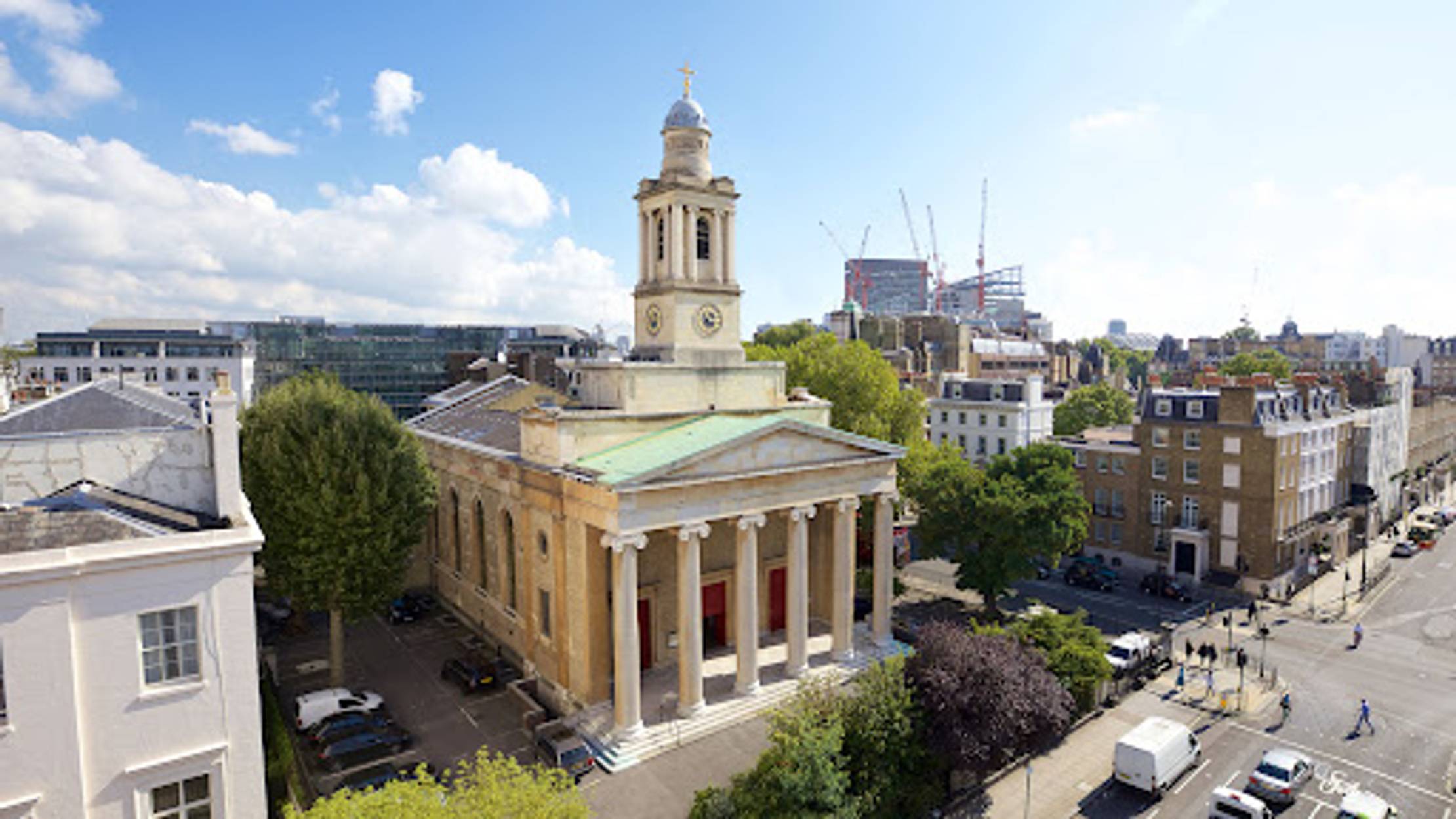 St Peter's Church, London