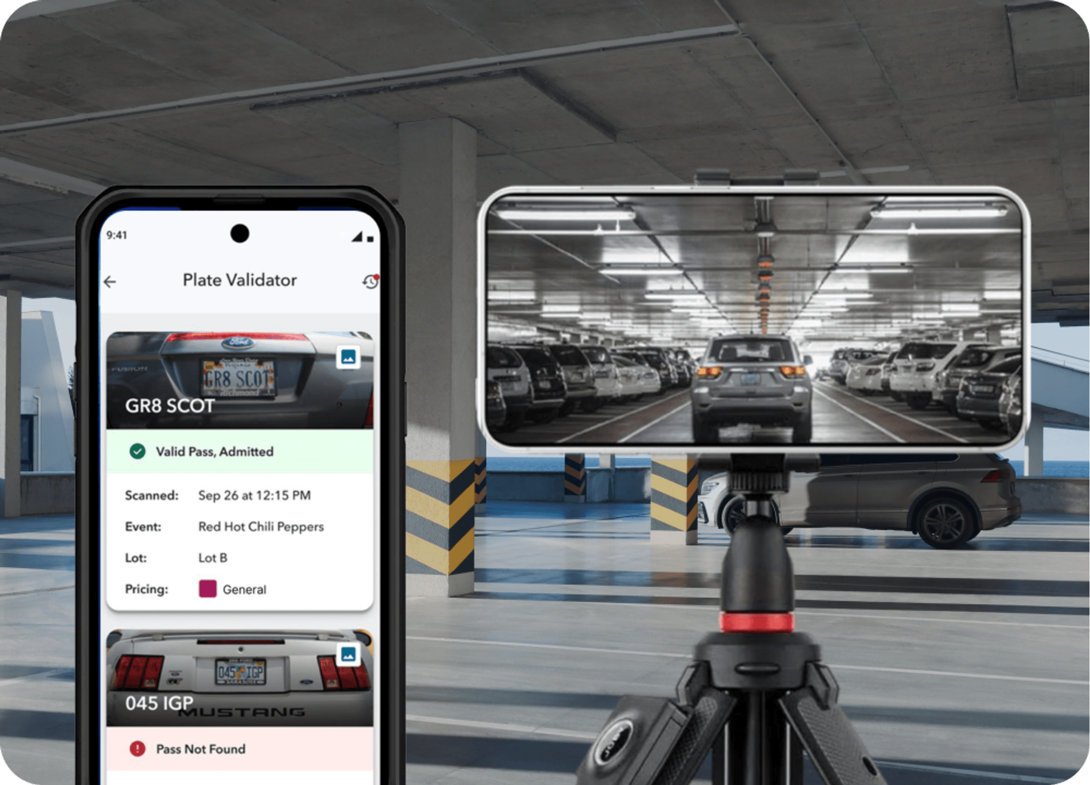 JustPark launches Plate Validator to help venues move vehicles through parking faster