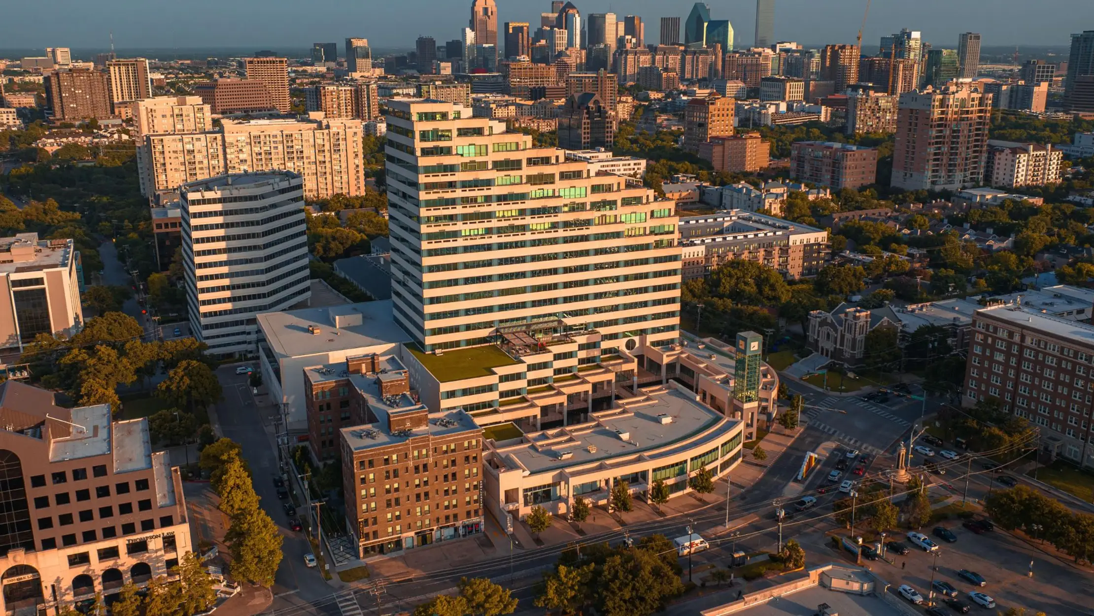 JustPark Moves US Headquarters to The Centrum 
in Dallas
